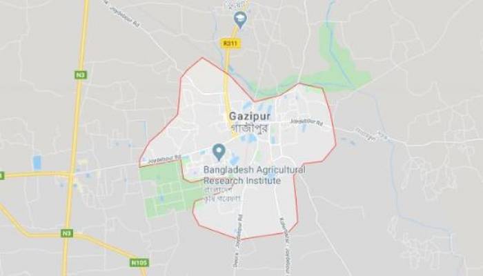 অনির্দিষ্টকালের জন্য গাজীপুর লকডাউন