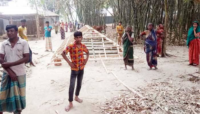 গোবিন্দগঞ্জে সর্দি-জ্বরে আক্রান্ত সেই বৃদ্ধের মৃত্যু
