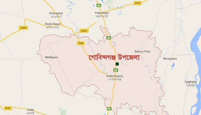 গোবিন্দগঞ্জে আদিবাসীর লাশ সৎকারে বাধা দেওয়ার অভিযোগ