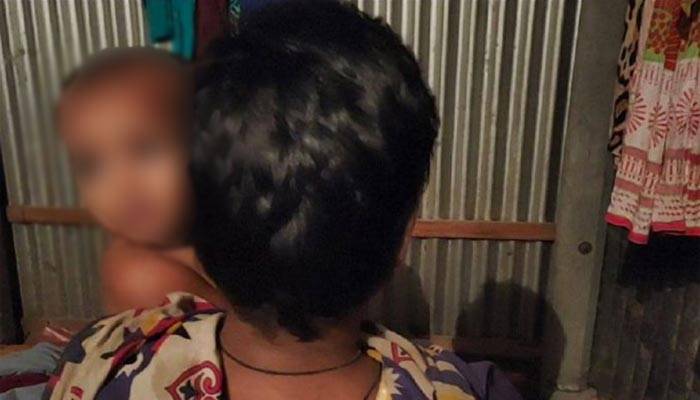 'সন্তানের দুধের জন্য মায়ের চুল বিক্রি'র খবরটি সঠিক নয়, চুল বিক্রি দেড় মাস আগে