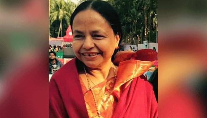 মৌলভীবাজারের সাবেক এমপি হুসনে আরা ওয়াহিদ মারা গেছেন