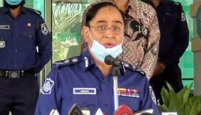 ট্রেনিং না থাকলেও করোনা চ্যালেঞ্জ মোকাবিলা করে যাচ্ছে পুলিশ: আইজিপি