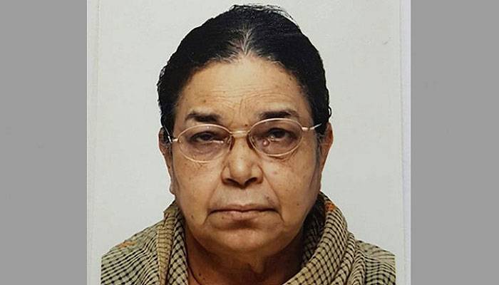 আইনমন্ত্রীর মা আর নেই