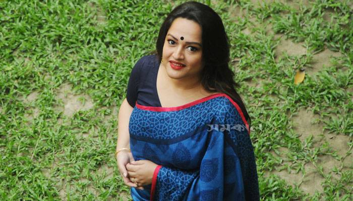 শিক্ষকতা করছি, নিয়মিত অভিনয়ের ইচ্ছে নেই: ঈশিতা