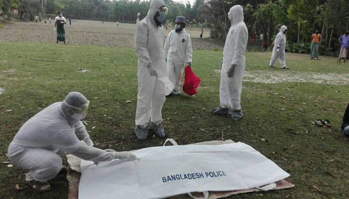 কালীগঞ্জে করোনার উপসর্গ নিয়ে একজনের মৃত্যু