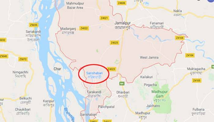 ত্রাণ পাননি মাদারগঞ্জের আশ্রয়ণ ও গুচ্ছগ্রামের বাসিন্দারা