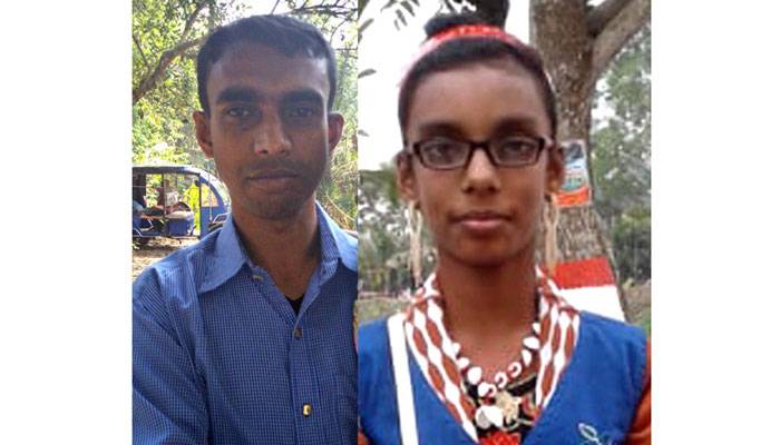 ট্রাকের ধাক্কায় বাবা-মেয়ে নিহত, মা-ছেলে আহত