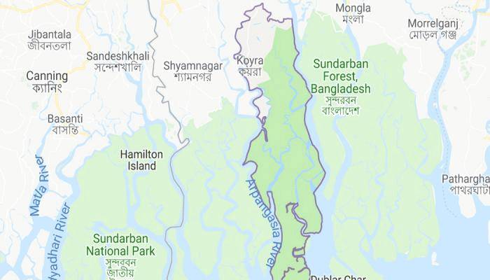 করোনা আক্রান্ত এলাকা থেকে ট্রাকে ফিরছেন শ্রমিকরা, ঝুঁকিতে কয়রাবাসী