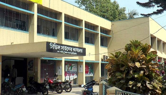 কুড়িগ্রাম থেকে আরও ৮ জনের নমুনা পরীক্ষার জন্য পাঠানো হয়েছে