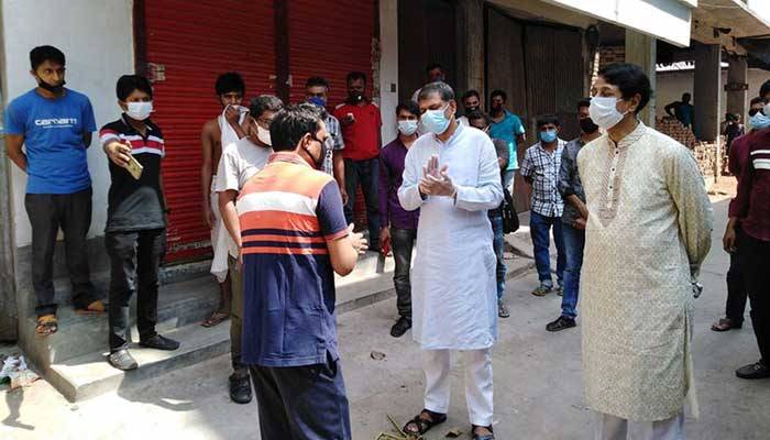 মাগুরায় ব্যাংকারসহ তার পরিবারের ৩ সদস্য করোনায় আক্রান্ত নন