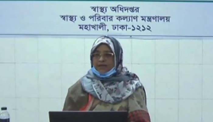 দেশে করোনায় আরও ১০ জনের মৃত্যু, নতুন শনাক্ত ৪৯২