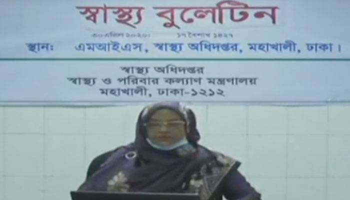করোনায় দেশে আরও ৫ মৃত্যু, নতুন শনাক্ত ৫৬৪