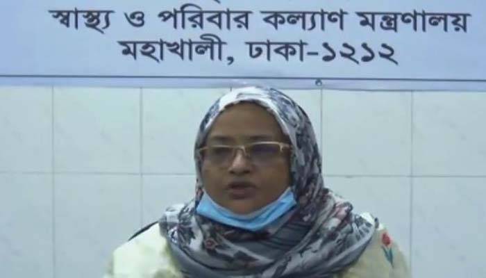করোনায় আরও ১০ জনের মৃত্যু, নতুন শনাক্ত ৩৯০