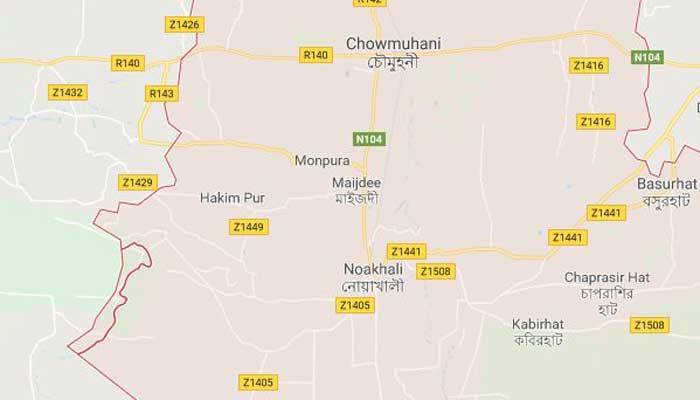 নোয়াখালীতে করোনার উপসর্গ থাকা নারী পরিবারসহ উধাও