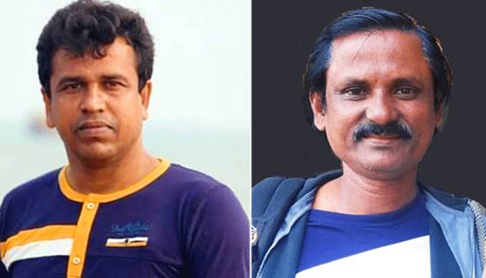 বাংলাদেশ নদী বন্ধু সমাজ-এর আহ্বায়ক প্রাণকৃষ্ণ, সদস্য সচিব দেবদাস
