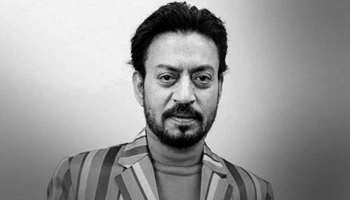ভারতীয় অভিনেতা ইরফান খান মারা গেছেন