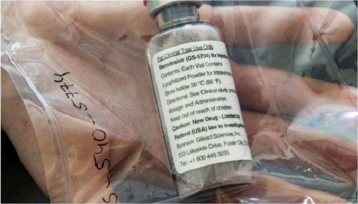 করোনা: রেমডিসিভির ব্যবহারে ‘আশাব্যঞ্জক ফল’