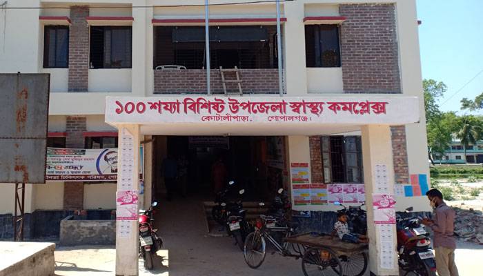 কোটালীপাড়ায় প্রথম করোনা রোগী শনাক্ত
