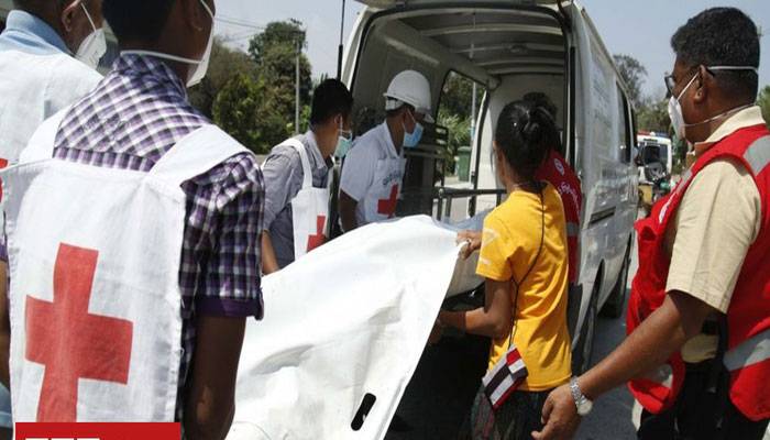 করোনা: রাখাইনে নমুনা নিয়ে ফেরার পথে বিশ্ব স্বাস্থ্য সংস্থার কর্মীকে হত্যা