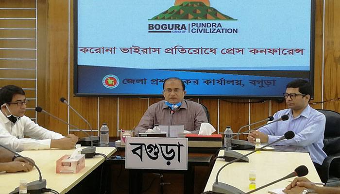 বগুড়ায় বিদেশফেরতদের মাত্র ৪৩ শতাংশ কোয়ারেন্টাইনে, বাকিদের হদিস নেই