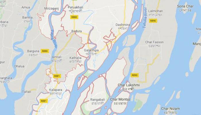 পটুয়াখালীতে যুবলীগের হামলায় পুলিশ, সাংবাদিকসহ আহত ১০