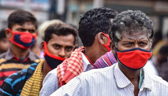 ভারতে ২৪ ঘণ্টায় করোনায় আক্রান্ত ১ হাজার ৫৪৩, মৃত্যু ৬২