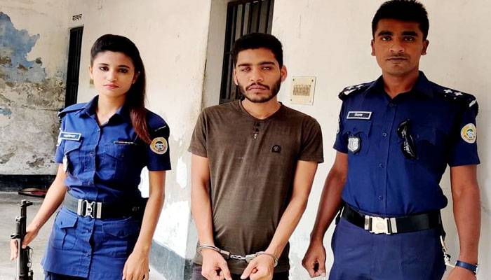 চরফ্যাসনে ইয়াবাসহ যুবক গ্রেপ্তার
