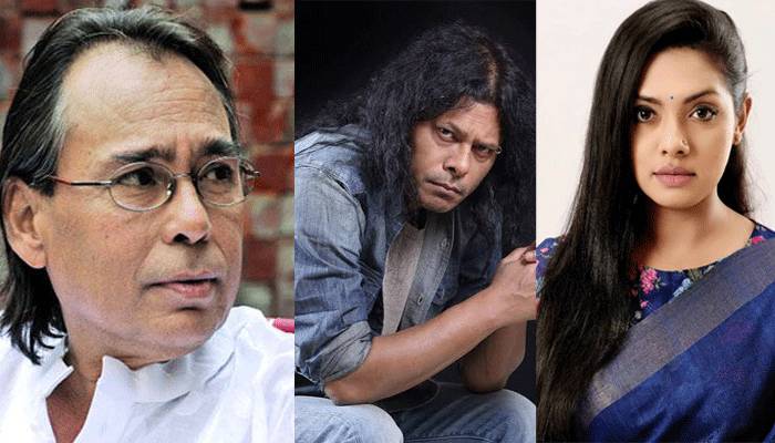 নিলামে ফরীদির চশমা-জেমসের সংগ্রহ, তিশার শাড়ি