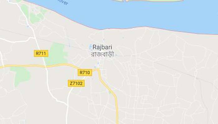 রাজবাড়ীতে ৫ করোনা রোগী শনাক্ত, পুরো জেলা লকডাউন