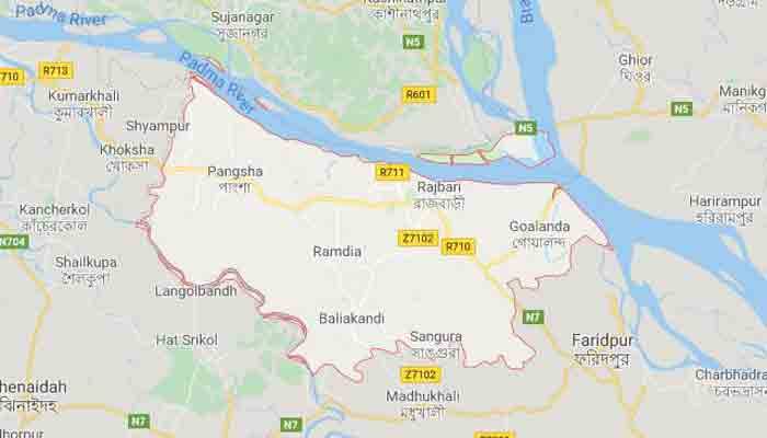 রাজবাড়ীতে করোনা উপসর্গ নিয়ে বৃদ্ধের মৃত্যু