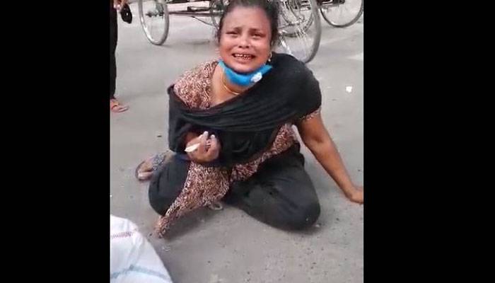 ‘কেউ আমার চিকিৎসার ব্যবস্থা করেন, আর কিছু লাগবে না’