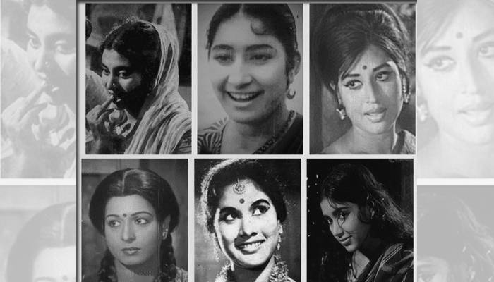 সাদাকালো দিনের নায়িকাদের কথা