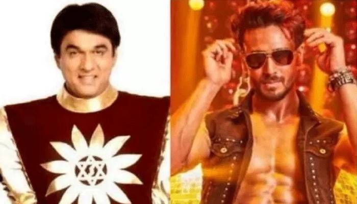 টাইগার শ্রফ হবেন ‘শক্তিমান’!