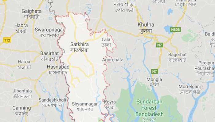 সাতক্ষীরায় করোনা সন্দেহে আইসোলেশনে এক যুবক