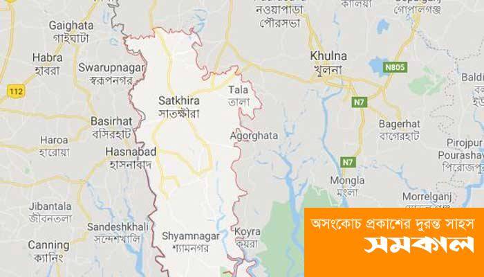 সাতক্ষীরায় ২ হাজার ৯৯৭ জন হোম কোয়ারেন্টাইনে