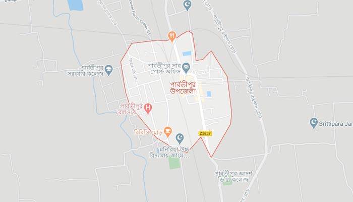 পার্বতীপুরে প্রথম করোনা রোগী শনাক্ত
