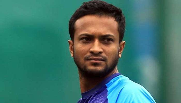 মিডিয়া সত্যতা যাচাই না করে আংশিক তুলে ধরেছে: সাকিব