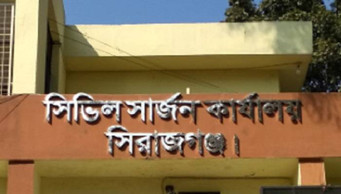 তাড়াশে মৃত পোশাক শ্রমিক করোনা আক্রান্ত ছিলেন না