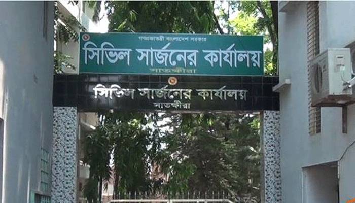 সাতক্ষীরায় করোনার উপসর্গে ২ জনের মৃত্যু, নমুনা সংগ্রহ