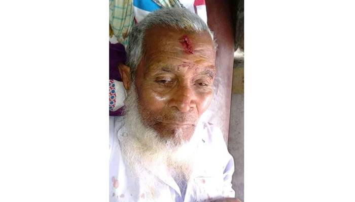 শ্রীপুরে বৃদ্ধকে পেটালেন আওয়ামী লীগ নেতা, থানায় মামলা