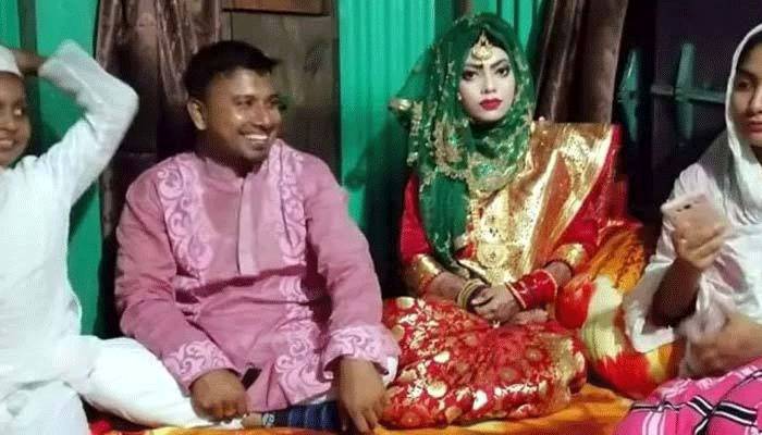 সোনারগাঁয়ে বিয়ে করে সাসপেন্ড সেই পরিবার পরিকল্পনা পরিদর্শক