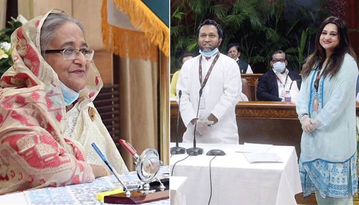 করোনায় প্রধানমন্ত্রীর ত্রাণ তহবিলে গানবাংলা দিলো ৫০ লাখ