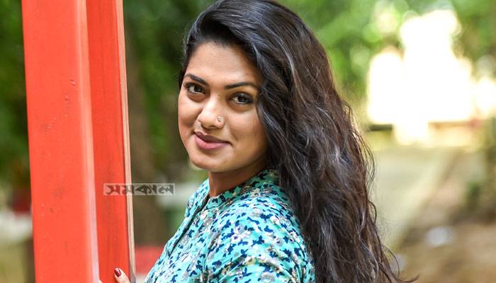 আমি সাহায্য করেছি, পারলে আপনারাও করুন: তিশা