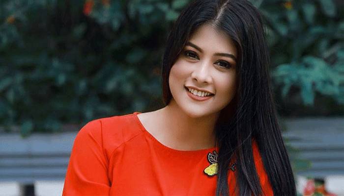 `ভালো রাঁধুনি হওয়ার চেষ্টা করছি`