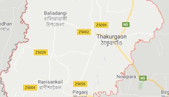 পীরগঞ্জে করোনায় আক্রান্ত নন মা ও ছেলে
