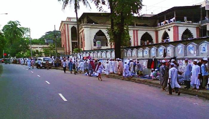তাবলীগ জামাত অনুসারীদের বাড়িতে ফেরার নির্দেশ