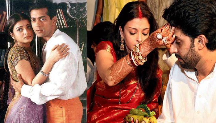 সালমানকে ছেড়ে কেনো অভিষেককে বিয়ে করেন ঐশ্বরিয়া?