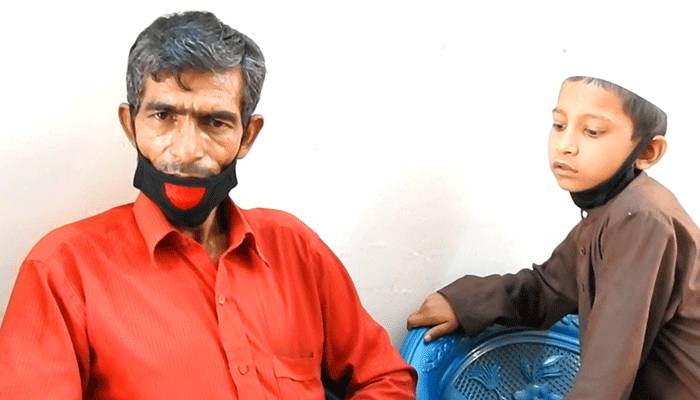 মাগুরায় এবার শিশু সিয়ামের বাবার ওপর হামলা
