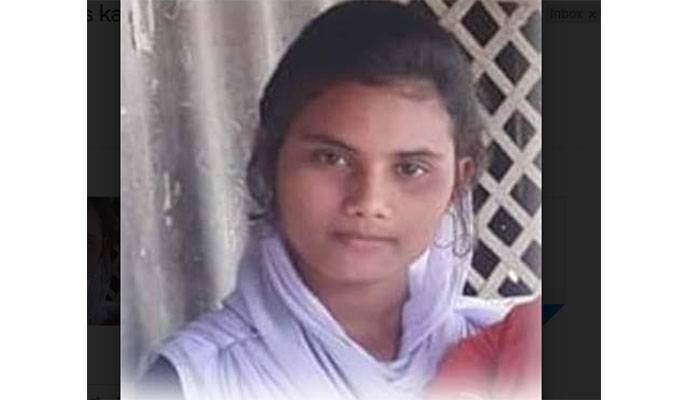 প্রেমে বাধা পেয়ে আত্মহত্যা স্কুলছাত্রীর