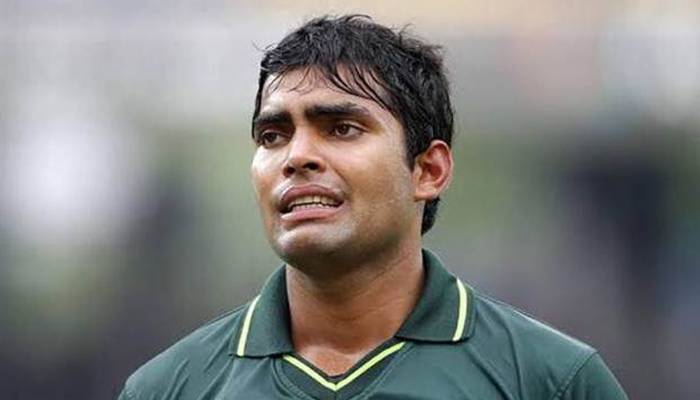 উমর আকমল ৩ বছর নিষিদ্ধ